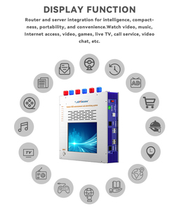 Hỗ trợ để thêm GPS và phát sóng VOD máy chủ xe buýt VOD - Product Image 4