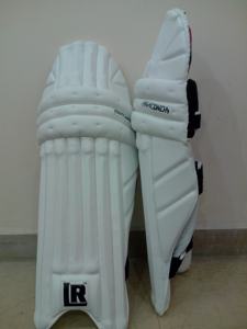 Protège-jambes de crème ronde, tampons de chauve-souris, avec votre nom ou Logo de marque, adapté pour crinière - Product Image 3