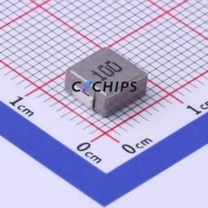 PSPMAA0603-100M-ANF ตัวเหนี่ยวนำไฟฟ้าแบบ SMD, ขนาด 7.1x6.6 มม. ( ค่าความเหนี่ยวนำ: 10uH ) ( ความแม่นยำ: 20% กระแสไฟฟ้าที่กำหนด: 3A ) - Product Image 1