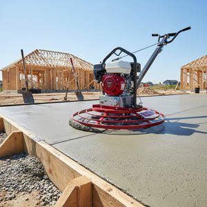 RS Fabrikverkauf 800mm 1000mm Beton-Glättmaschine mit Hubschrauberantrieb - Product Image 2