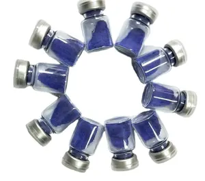 最畅销的减肥肽ghk-cu铜肽蓝色小瓶