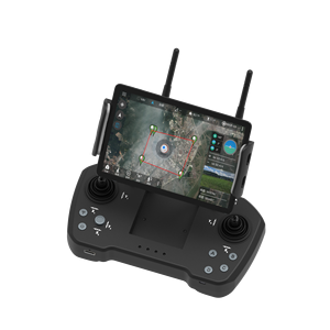 SKYDROID T12 2.4GHz 12 Channel RC Transmitter and Receiver 9km Digital Video Transmission LORA Telemetry Link - Product Image 4
