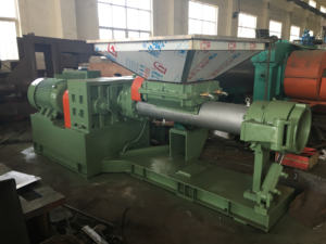 Garanzia di qualità utilizzati in gomma estrusore per la vendita estrusore macchina prezzo - Product Image 6