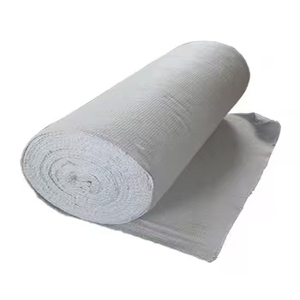 Tissu en fibre céramique <span class=keywords><strong>haute</strong></span> pureté pour isolation <span class=keywords><strong>haute</strong></span> <span class=keywords><strong>température</strong></span> 1200 ° C - Product Image 1