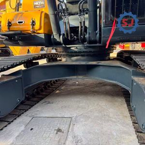 Excavadora Usada en Corea, Modelo 220 LC-9, Tractor Excavador Hyundai, Excavadoras de Cadenas Hyundai de Segunda Mano, 220 - Product Image 5