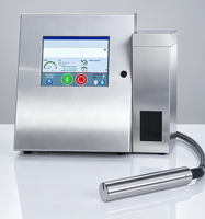 Imprimante à jet d'encre continu reconditionnée L pour JET3up PI pour l'impression industrielle