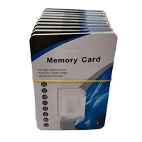 Nouveau Original 1 to 512 256 128 64 32G carte mémoire SD C10 lire 120 M/S TF cartes pour enregistreur de conduite téléphone portable tablette PC