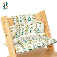 Chaise Haute Évolutive pour Bébé et Enfant avec Coussin, Barrière et Plateau Repas – Accessoires Essentiels pour les Repas – Vente en Gros Usine