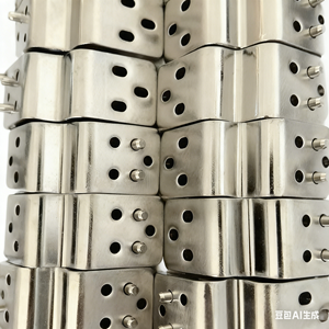 Fabrication sur mesure de tôles métalliques, acier inoxydable 304, aluminium 5052, découpe laser, pliage, traitement des pièces, service complet Bairun - Product Image 3