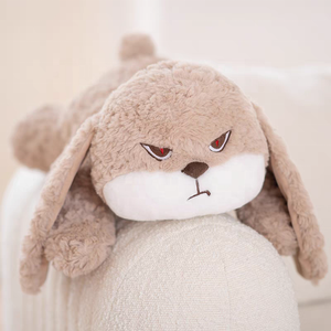Juguetes <span class=keywords><strong>de</strong></span> Peluche <span class=keywords><strong>de</strong></span> Conejo Ecológicos Personalizados, Juguetes <span class=keywords><strong>de</strong></span> Animales <span class=keywords><strong>de</strong></span> Granja, Muñecos Lindos y Divertidos para Niños en Venta - Product Image 5