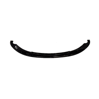 Accessoires de voiture noir brillant LCI MP-C lèvre avant pour BMW série 3 E92 M-Tech