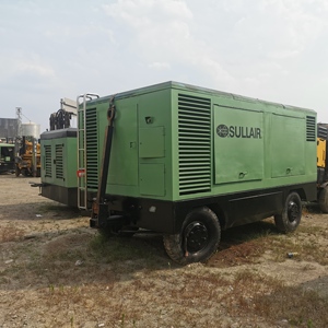 Compresseur d'air d'occasion DPQ1070XH SULLAIR 24 bar 30,5 m³/min, moteur diesel, bon état, moins <span class=keywords><strong>cher</strong></span> - Product Image 1