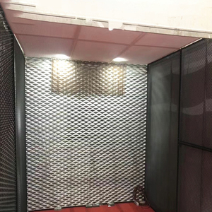 Affordable and Durable Expanded Metal <strong>Mesh</strong> for Security Fencing, Screening, and Enclosures - Product Image 2