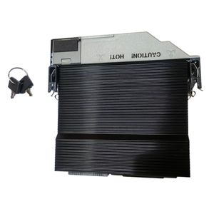 1756-L81EK 5580 Controller 3 MB User Memory 1GB <b>Ethernet</b> Port <b>USB</b> Conformal Coated PAC - Product Image 4