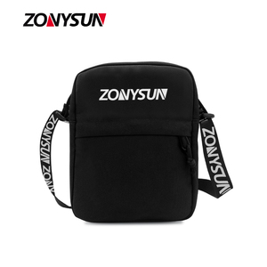 एकल कंधे बैग मिनी Crossbody दूत बैग प्रचारक कस्टम पार शरीर हैंडबैग पुरुषों महिलाओं फोन छाती बैग