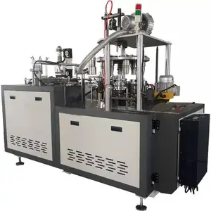 Hot sale disposable paper cup making machine china paper cup making machine