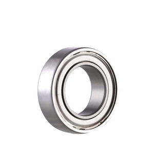 Roulement miniature haute précision C3 MR85ZZ 5x8x2.5mm, doublement blindé, longue durée de vie, haute vitesse, faible bruit pour <span class=keywords><strong>micro</strong></span>-capteurs médicaux - Product Image 1