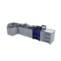 Photocopieurs Konica Minolta AccurioPress C4080 Bizhub Press, neufs, zone d'impression maximale A3, IC609+MB509, couleur numérique haute vitesse, 3600 dpi
