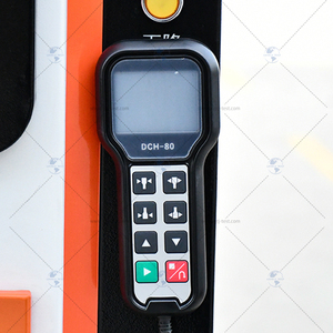 Máquina de teste <span class=keywords><strong>universal</strong></span> de alta qualidade 100T com exibição do microcomputador para testes de tração e compressão de fios de aço - Product Image 4