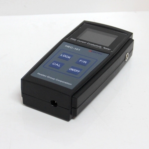 เครื่องทดสอบกระแสไหลวนสูง HEC-101 60KHz เครื่องวัดค่าการนำกระแสไฟฟ้ากระแสไหลวนแบบดิจิตอล - Product Image 3