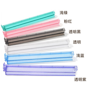 Support et pousseurs tout-en-un pour tuiles de Mahjong en acrylique transparent avec pousseurs intégrés – Support moderne pour tuiles de Mahjong américain - Product Image 2