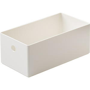 Pen Holders Square Plastic Storage Box For Desk Stationery Organizing - Product Image 1