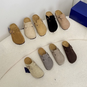 Offre Spéciale : Sandales en liège souple unisexe Muller pour intérieur/extérieur – Livraison rapide, prix de gros – Sabots et mules - Product Image 5