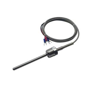 Sensor <span class=keywords><strong>de</strong></span> temperatura y resistencia térmica, tubería, <span class=keywords><strong>calentador</strong></span> <span class=keywords><strong>de</strong></span> agua <span class=keywords><strong>solar</strong></span>, pasador <span class=keywords><strong>de</strong></span> acero - Product Image 2