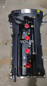 Nuevo motor G4KE 2.4L G4KE montaje de motor de coche bloque largo para <span class=keywords><strong>HYUNDAI</strong></span> Santa Fe Sonata <span class=keywords><strong>Tucson</strong></span> para KIA Sportage Magentis Forte - Product Image 6