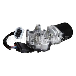 มอเตอร์ปัดน้ำฝน 7701207957 สำหรับเรโนลต์ คังกู 1.5 V12 มอเตอร์ปัดน้ำฝนไฟฟ้าพร้อมชุดสายไฟและชุดติดตั้ง - Product Image 3