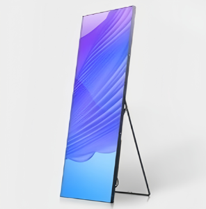 P2.5 al aire libre OEM excelente empalme Visual pantalla Led a todo Color Película Caja reproductor Led cartel pantalla módulo para publicidad - Product Image 2