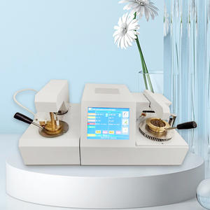 Hochpräziser Flammpunkt-Tester, Intelligenter Flammpunkt-Analysator ASTM D92 Offener Becher Flammpunkt-Tester - Product Image 4