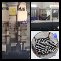 Machine de fraisage et de perçage verticale CNC810L