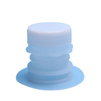 Bec en plastique et bouchon pour l'huile sac en boîte flexible bec d'huile
