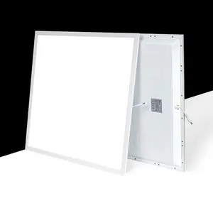 发光二极管平板壁灯书信芯片SMD 80w发光二极管天花板面板灯高品质2x4发光二极管面板灯