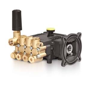 Komplette Produktions linie Triplex Kolben Wasserpumpen Druckpumpe Waschmaschine industrielle Verwendung Hochdruck reiniger - Product Image 1