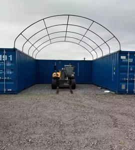 C4040 <span class=keywords><strong>Abri</strong></span> de stockage polyvalent pour ferme, <span class=keywords><strong>abri</strong></span> pour chèvres, <span class=keywords><strong>abri</strong></span> de conteneur, <span class=keywords><strong>abri</strong></span> de transport, prix abordable et en promotion - Product Image 6