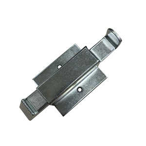 <b>Door</b> Latch <b>Spring</b> Pull Heavy Duty Iron C-C Model 91127 For <b>Door</b> Industrial Use - Product Image 5