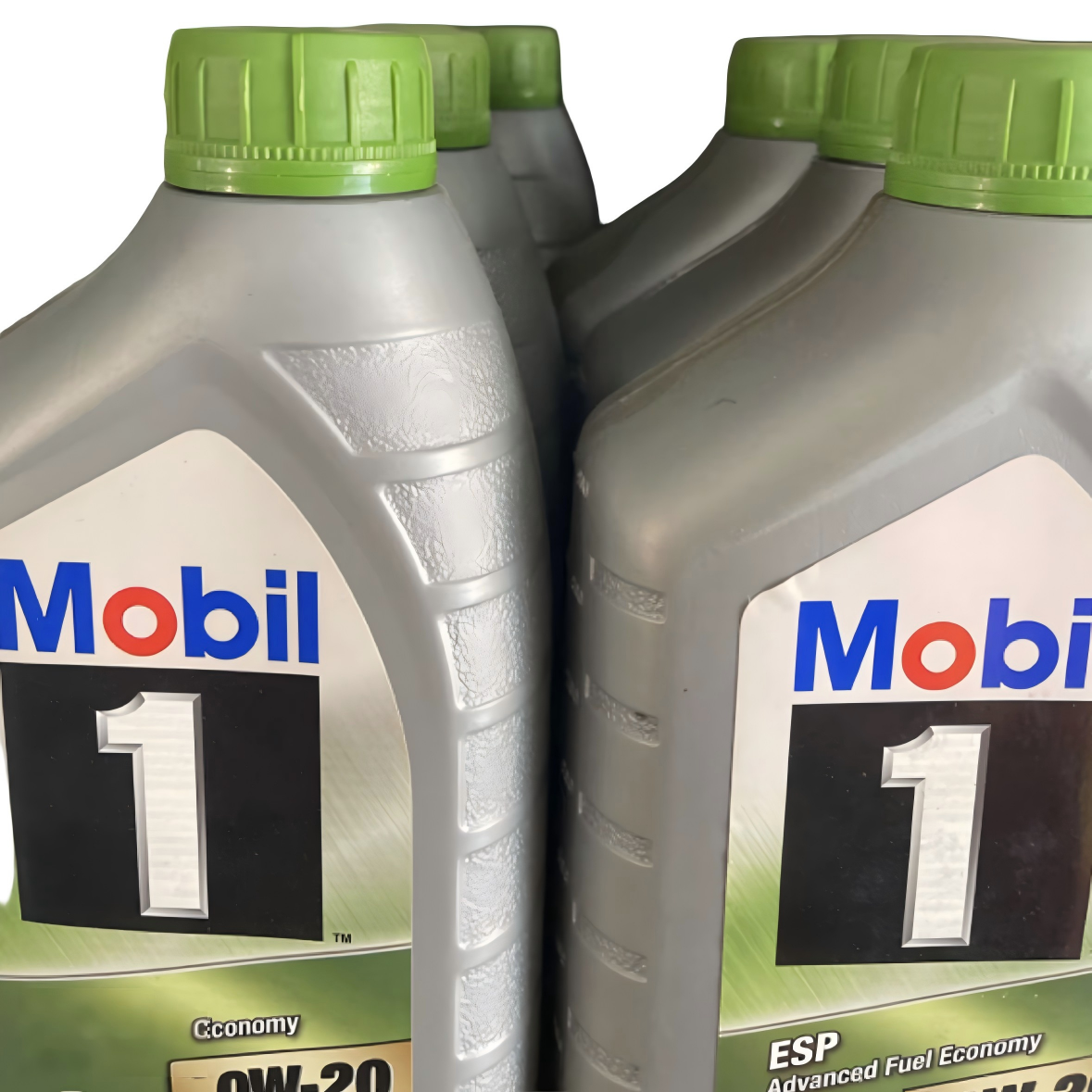 Mobil 1 ESP 0W-20 Full Synthetic Oil, GPF/OPF Compatible, Workshop Bulk Pack, 1L/12 Case, Wholesale Oil Parts Image 6