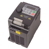 220V 380V VFD 0.4/0.75/1.5/2.2/4/5.5KW Konverter Penggerak Frekuensi Variabel Inverter Tipe Transistor Pengontrol Kecepatan Vektor Motor
