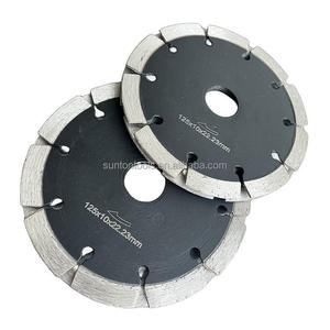 Disco <span class=keywords><strong>de</strong></span> Corte <span class=keywords><strong>de</strong></span> <span class=keywords><strong>Diamante</strong></span> Doble para Concreto, 125 mm, <span class=keywords><strong>5</strong></span> Pulgadas, Fabricado en EE. UU. - Product Image 4