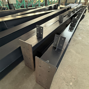 Nhà xây dựng kết cấu thép có độ bền cao <span class=keywords><strong>2025</strong></span> bán chạy cho nhu cầu mua sắm chuỗi siêu thị với nhà để xe trang trại trường học - Product Image 5