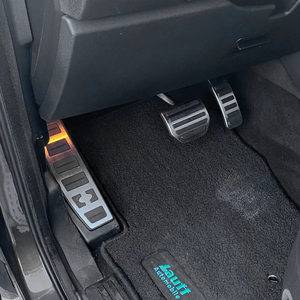 Couvre-pédale d'accélérateur de gaz de frein pour Land Rover Discovery 3 4 pour Range Rover Sport 2008-2013 Accessoires - Product Image 4