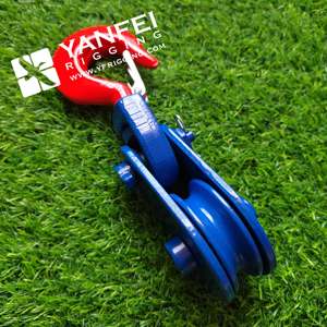 H418 บล็อกคว้านแชมป์ชนิดเบาพร้อมตะขอ - Product Image 3