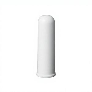 Tube inhalateur nasal à usage unique en PP avec mèche en coton pour huiles essentielles et médicaments – Tubes inhalateurs nasaux vides, plusieurs couleurs - Product Image 2