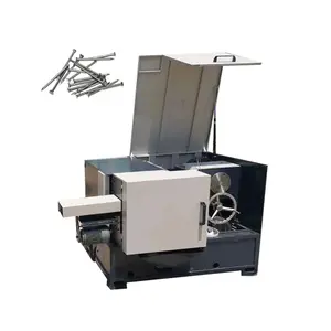 Ethiopia Popular High Speed Nail Making Machine Nail Cutter Machine Nail Maker Machine