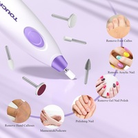 Soins de beauté personnels 5pcs Accessoires Ensemble de manucure de marque privée
