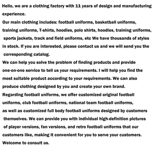 Camisetas de Fútbol Personalizadas para Hombre y Mujer, Tallas para Niños, Pedido al por Mayor, Diseño OEM, Conjunto de Camisetas de Fútbol - Product Image 4