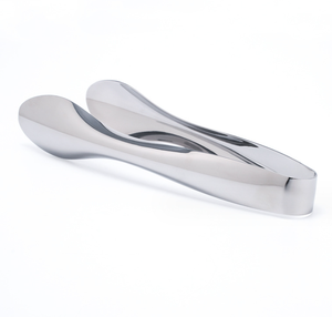 DFT0906 Small Ice <b>Cube</b> Tongs Large Food Tongs Common Home Bread Food Tongs - Product Image 3