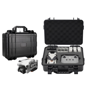 Profesional para DJI Mini 4/<span class=keywords><strong>3</strong></span> Pro 2017/RC <span class=keywords><strong>2</strong></span> accesorios remotos para estuche rígido impermeable EVA bolsa de transporte de viaje - Product Image 1